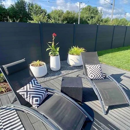 L'escapade Lorraine - And Private Pool Вилла