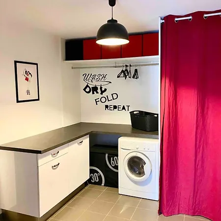 L'escapade Lorraine - And Private Pool Вилла Florange