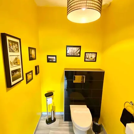 Вилла L'escapade Lorraine - And Private Pool *