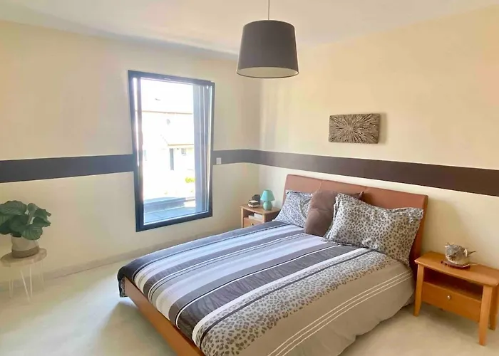 L'escapade Lorraine - And Private Pool *