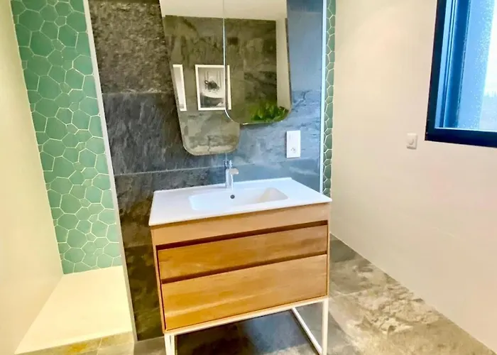 L'escapade Lorraine - And Private Pool Vila